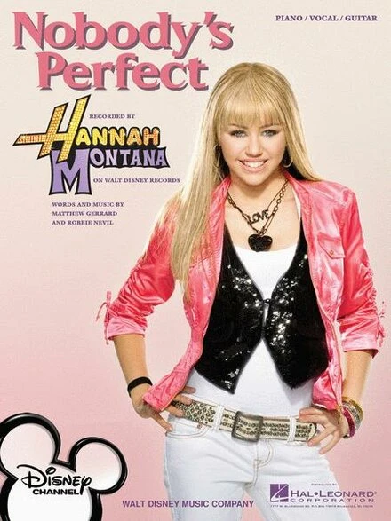 Постер Hannah Montana: Nobody's Perfect
