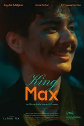 King Max постер