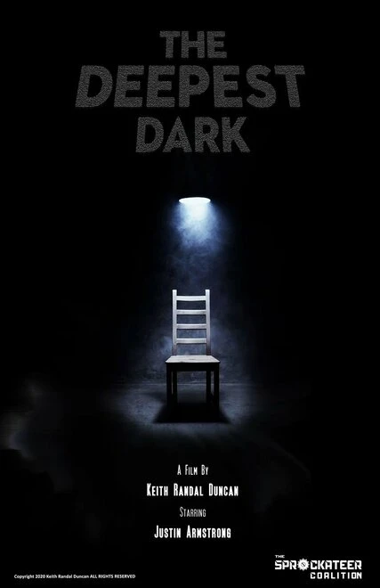 Постер The Deepest Dark