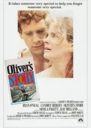 История Оливера 1978 постер