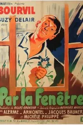 Через окно 1948 постер
