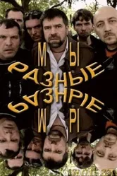 Мы разные 2011 постер