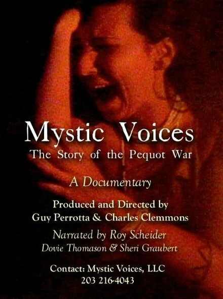 Постер Mystic Voices: The Story of the Pequot War