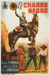 El charro Negro постер