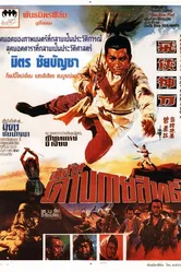 Фехтовальщик с капюшоном 1971 постер