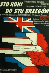Сто коней к ста берегам 1978 постер