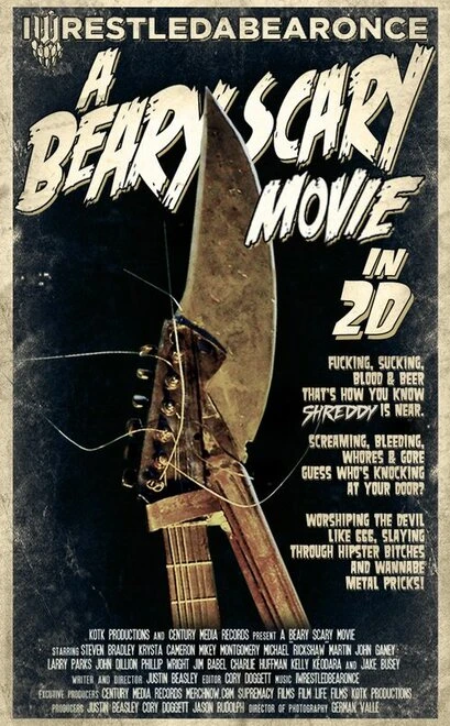 Постер A Beary Scary Movie