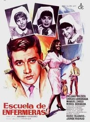 Постер Escuela de enfermeras