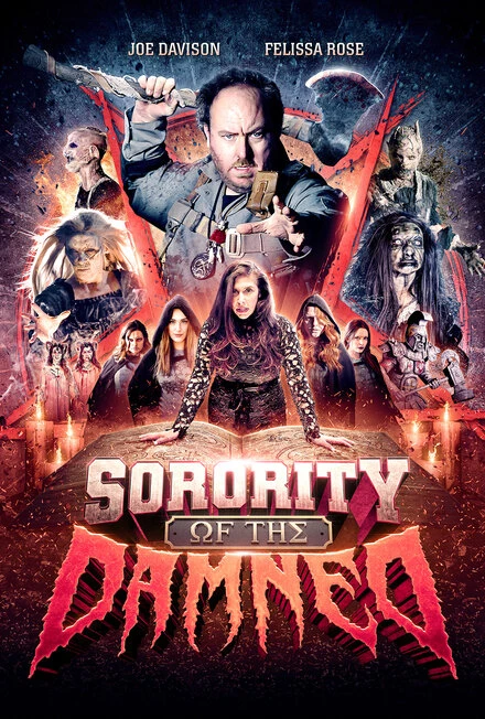 Постер Sorority of the Damned