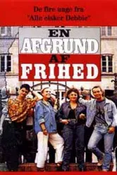 En afgrund af frihed постер