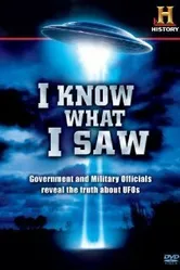 I Know What I Saw постер