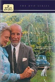 Постер Танец с белой собакой 1993