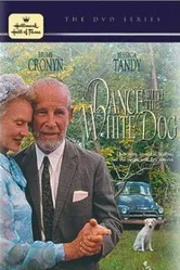 Танец с белой собакой 1993 постер