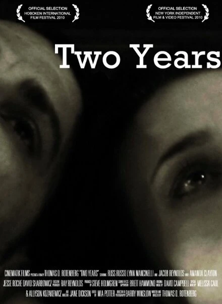 Постер Two Years 2010