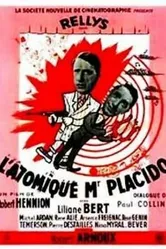 Атомный месье Плачидо 1949 постер