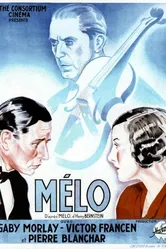 Мело 1932 постер