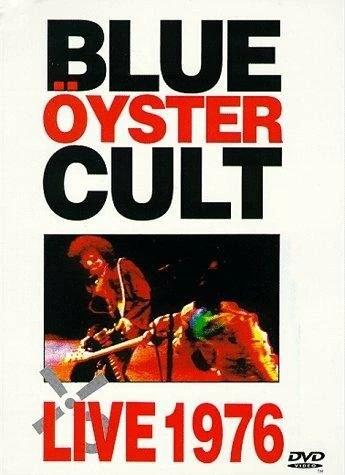 Постер Blue Öyster Cult: Live 1976