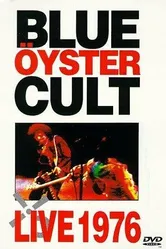 Blue Öyster Cult: Live 1976 постер