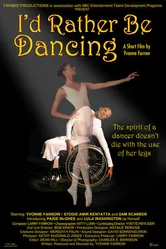 I'd Rather Be Dancing постер