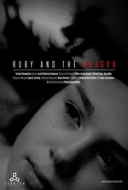 Постер Ruby and the Dragon