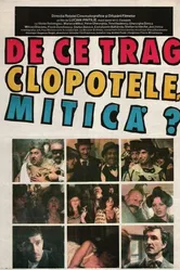 Почему звонят колокола, Митикэ? 1981 постер