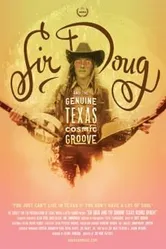 Sir Doug and the Genuine Texas Cosmic Groove постер