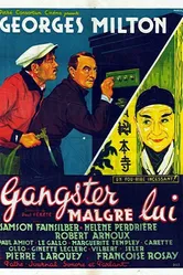 Gangster malgré lui постер