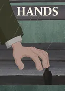 Руки постер