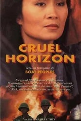 Жестокий горизонт 1989 постер