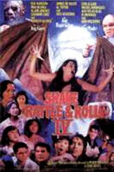 Shake Rattle & Roll IV постер