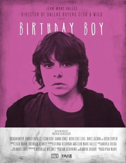 Постер Birthday Boy 2015