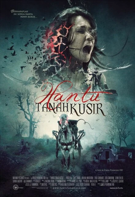 Постер Призрак повозки 2010
