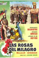 Las rosas del milagro постер