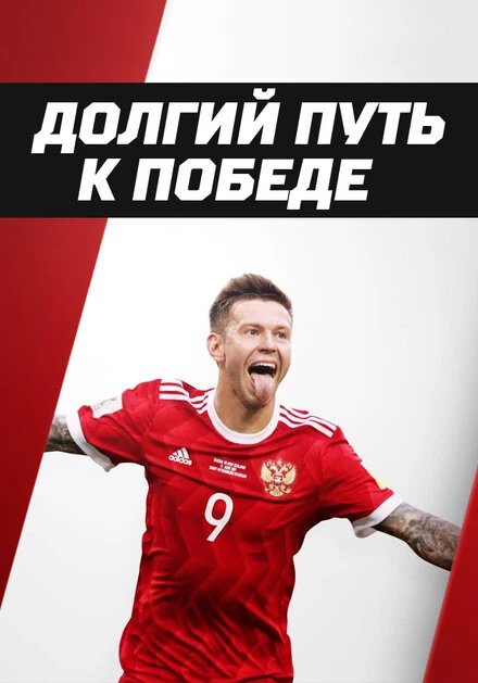 Постер Долгий путь к победе 2017