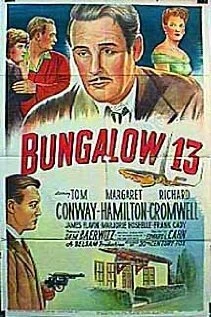 Постер Bungalow 13