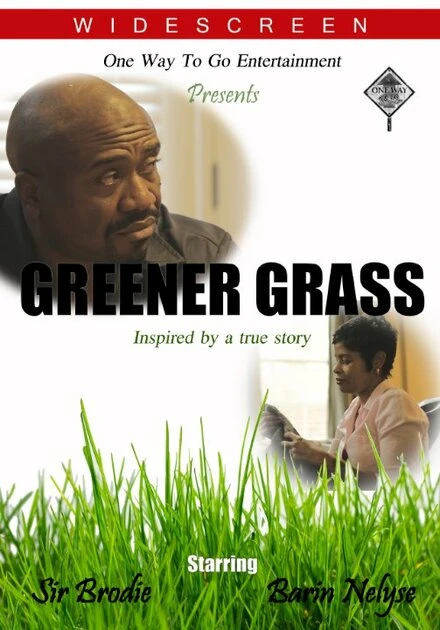 Постер Grass Is Greener