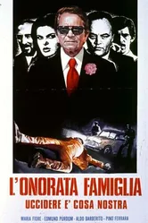 Почтенная семья 1973 постер