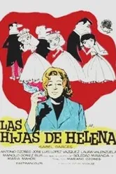 Дочери Елены 1963 постер
