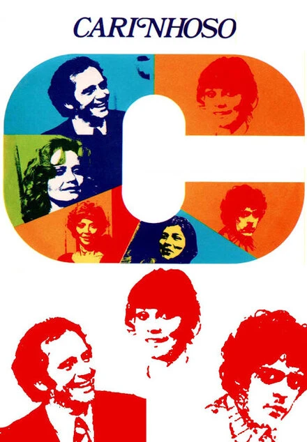 Постер Ласковый 1973