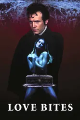 Укусы любви 1993 постер
