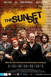 The Sunset Six постер