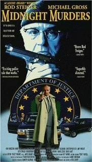 Постер Убийства в полночь 1991