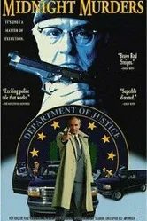 Убийства в полночь 1991 постер