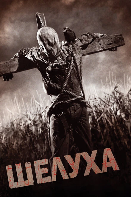 Постер Шелуха 2010