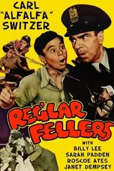 Reg'lar Fellers постер