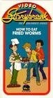 Постер How to Eat Fried Worms