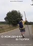 О хождении в полях постер
