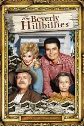 Деревенщина из Беверли-Хиллз 1962 постер