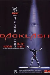 WWE Бэклэш 2005 постер