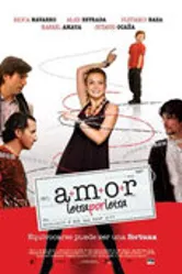 Любовь по ​буквам 2008 постер